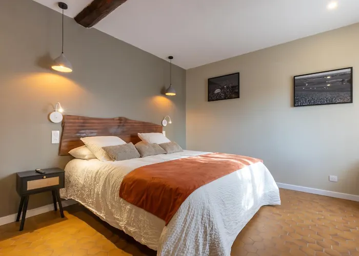 Hotel Les Vents D'anges Parking Prive