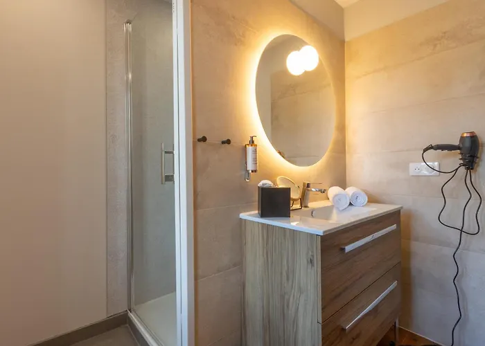 Les Vents D'anges Parking Prive