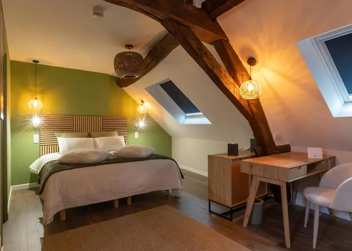 Les Vents D'anges Parking Prive 4*