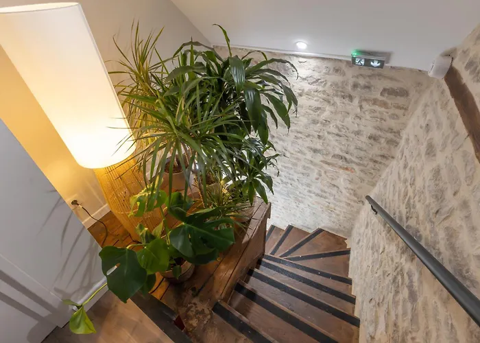 Hotel Les Vents D'anges Parking Prive