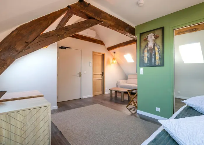 Les Vents D'anges Parking Prive 4*